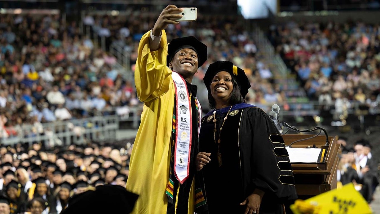 Spring 2023 Commencement NKU