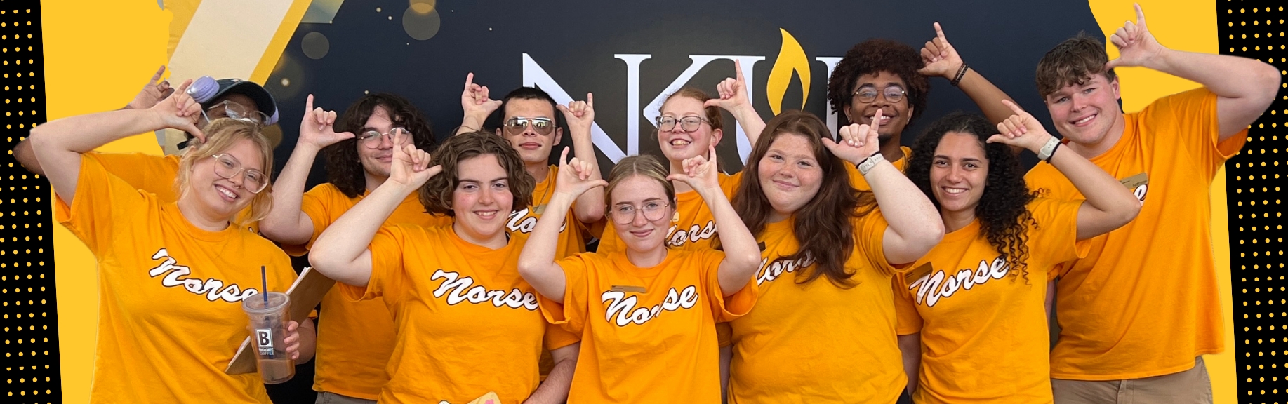 2025 Orientation Leaders