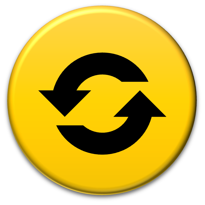 second chance icon