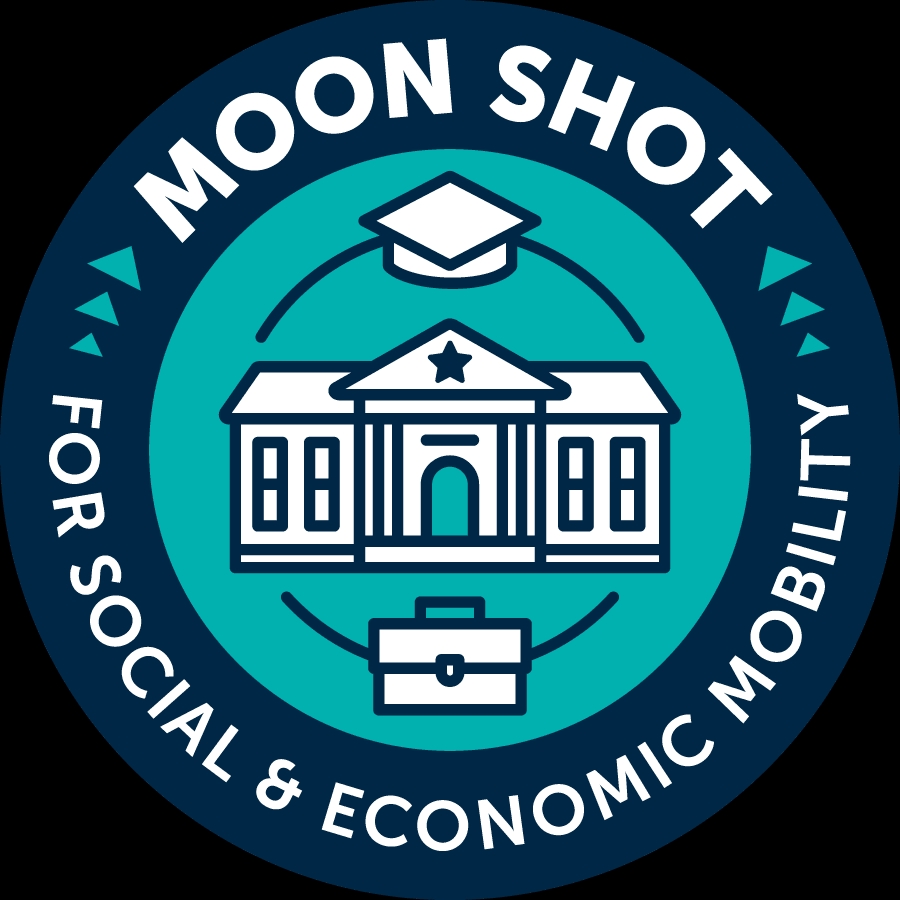 Moon Shot for Equity logo from EAM