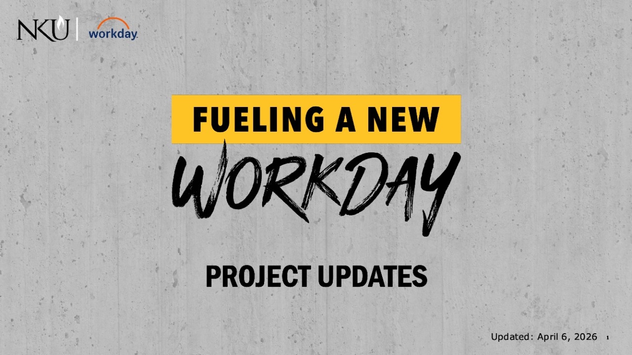 Fueling a new Workday title page that links to a PDF.